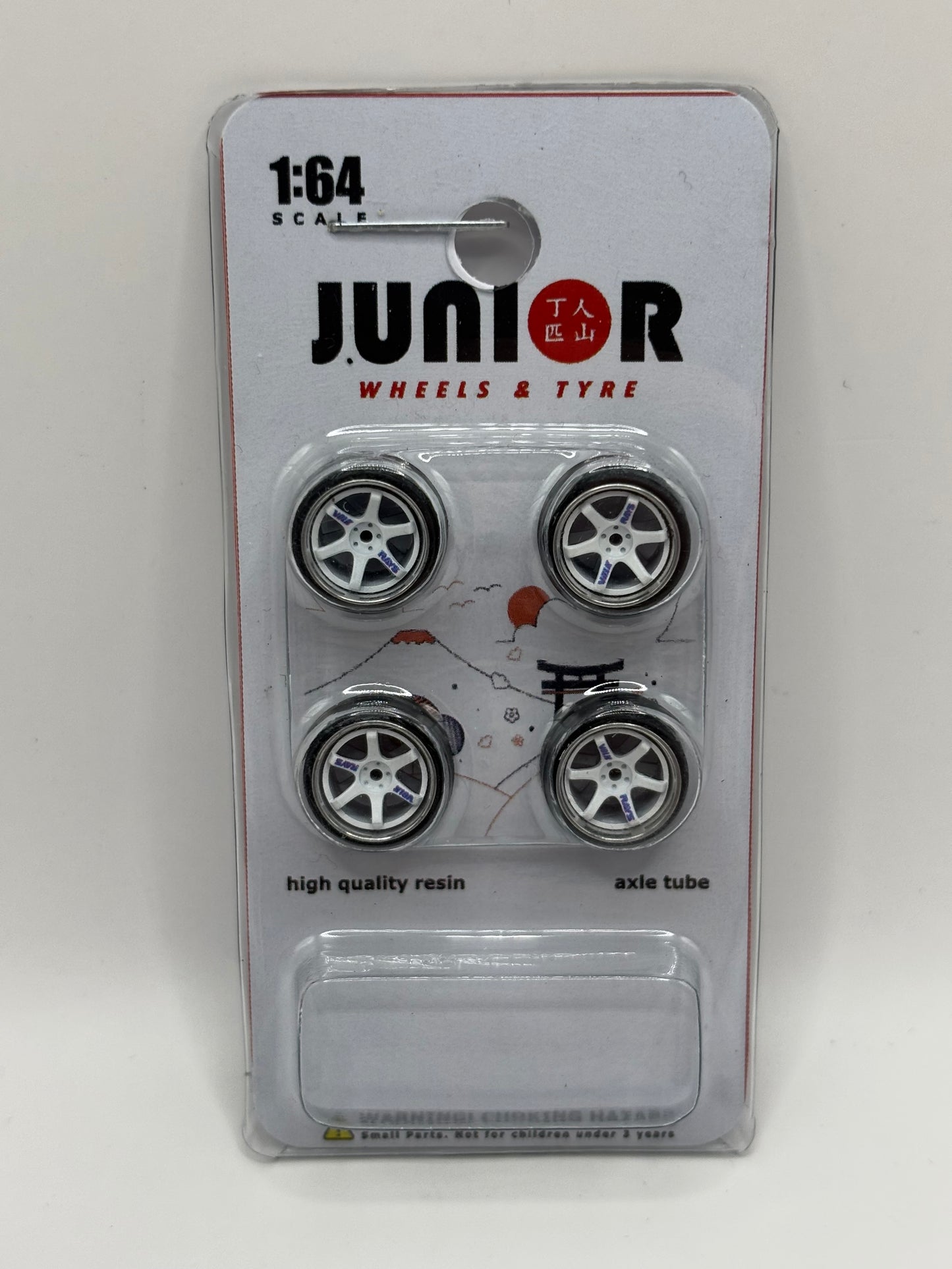 JV White Volk TE 3 PC