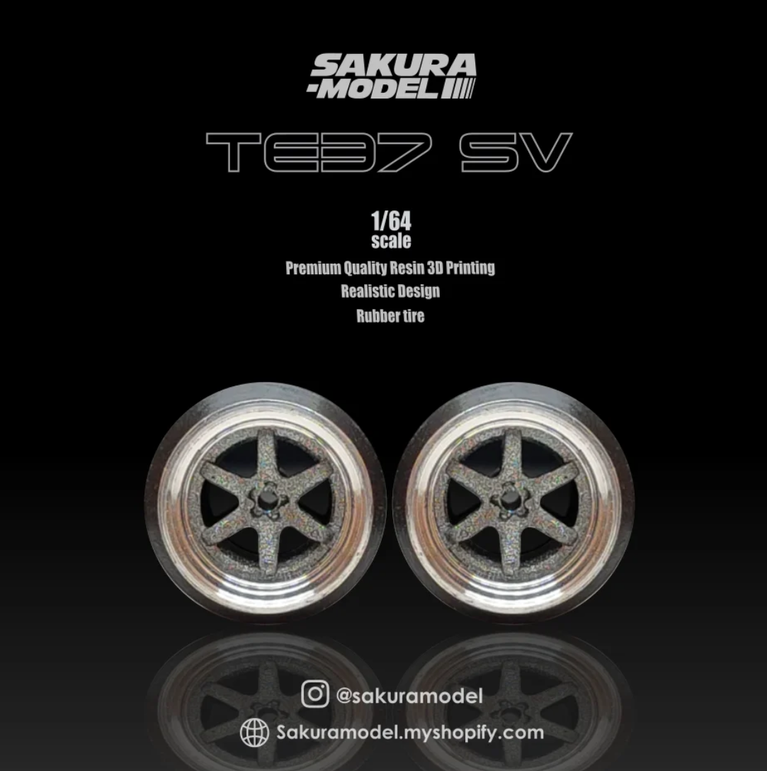 Sakura TE37 SV