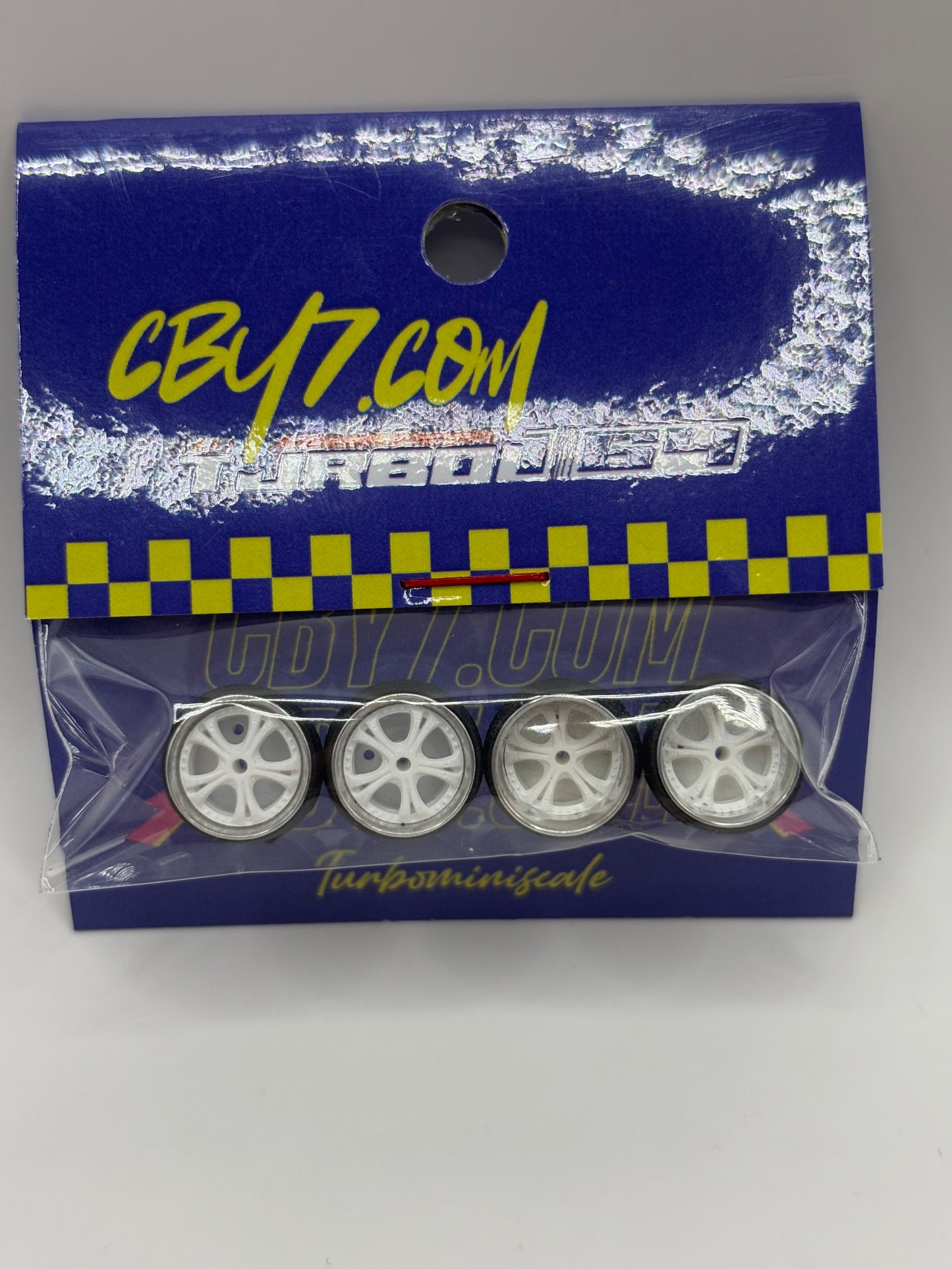 White Cerberus II (Staggered)