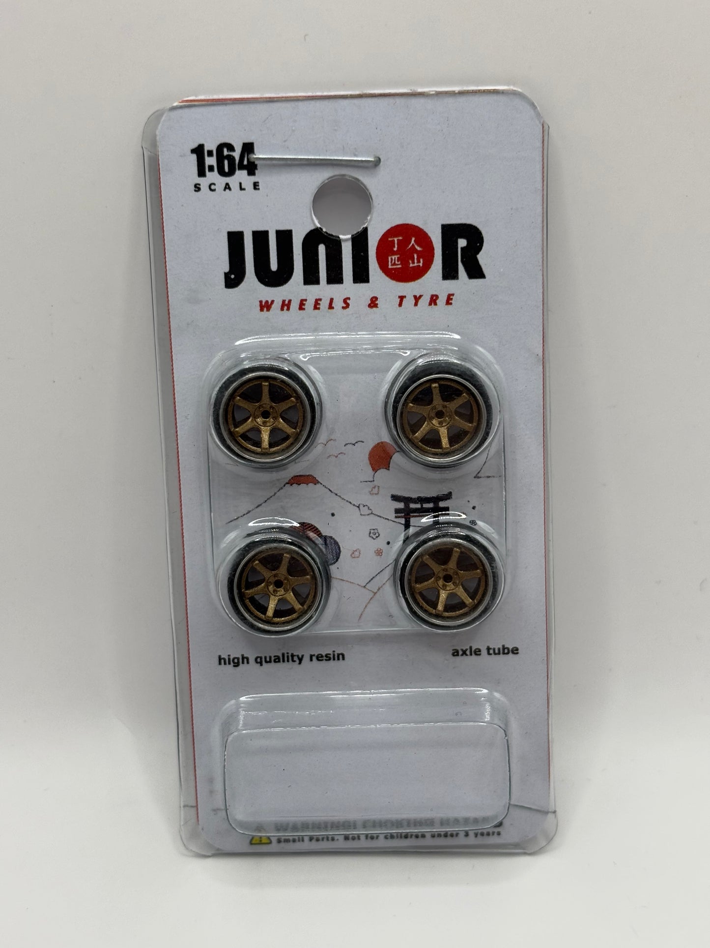 JV Bronze Skinny TE37