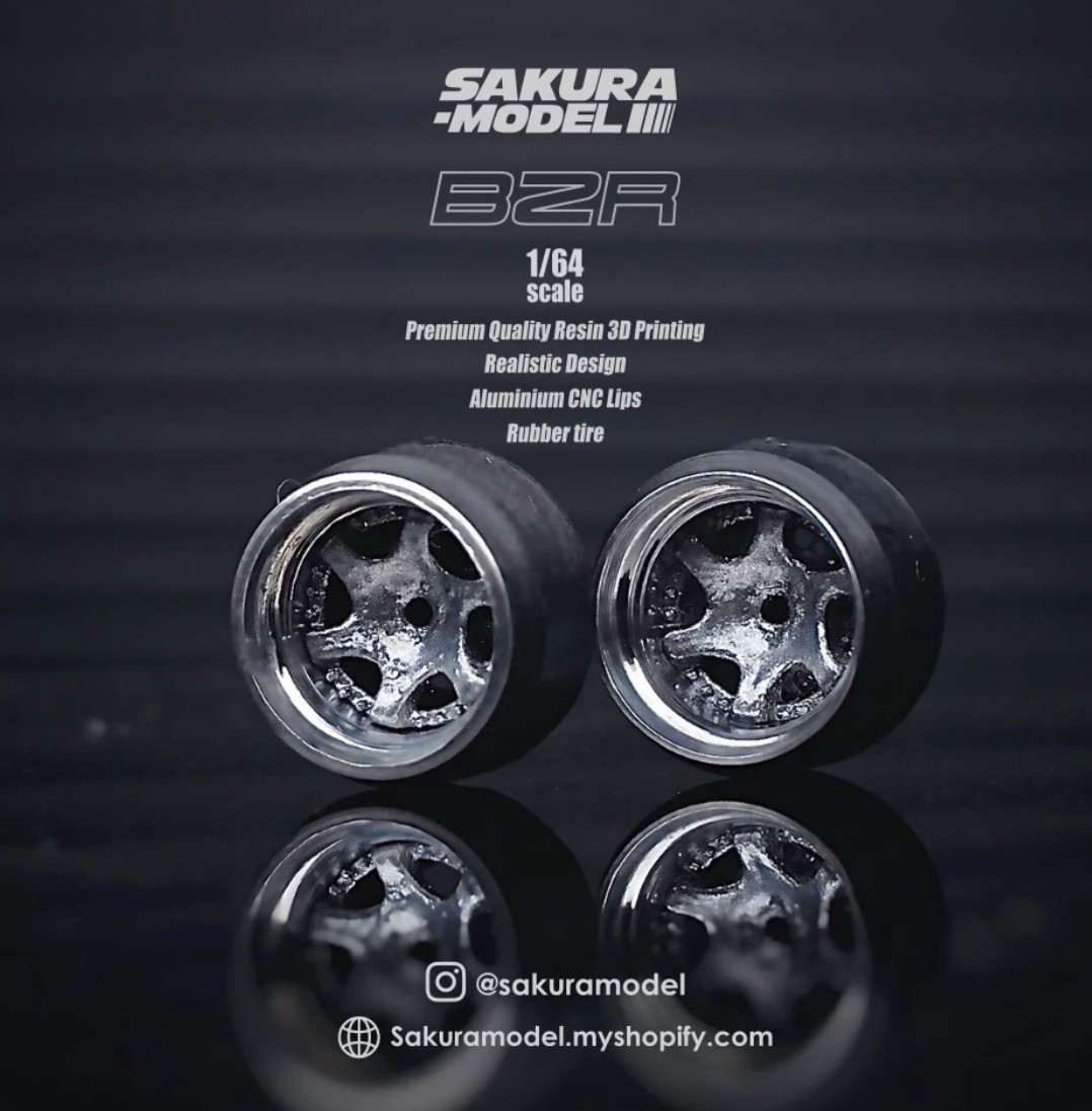 Kranze Bazreira Chrome