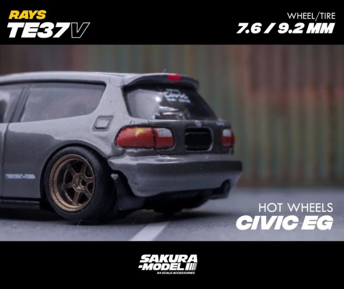 Sakura TE37 V