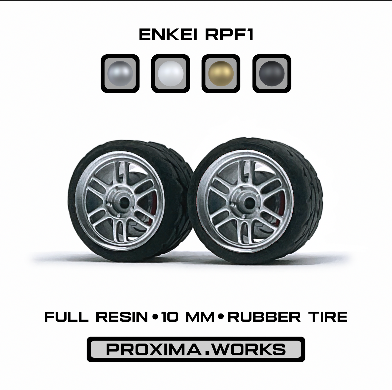 Proxima Enkei RPF1