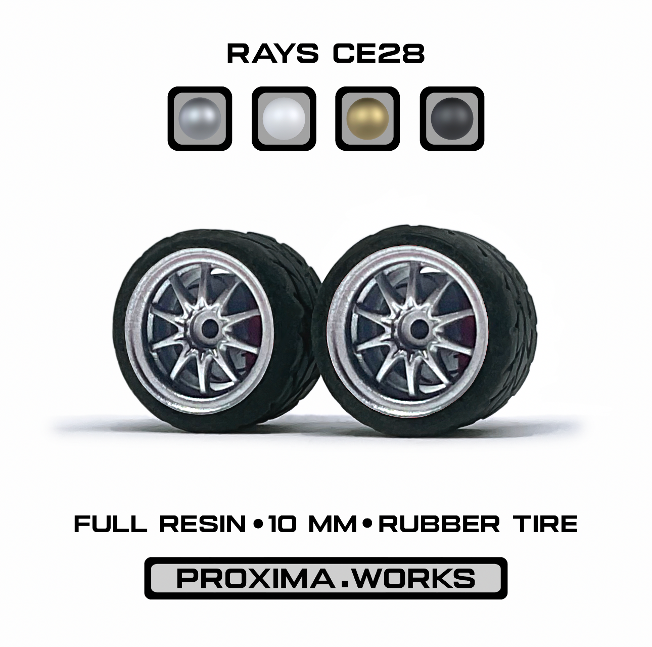Proxima Rays CE28