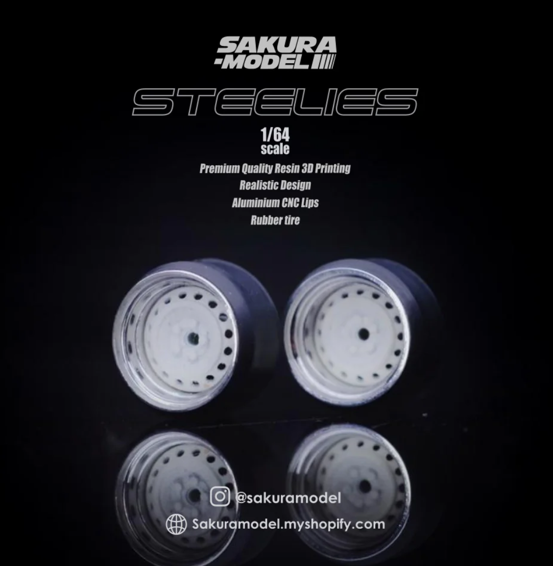 Steelies
