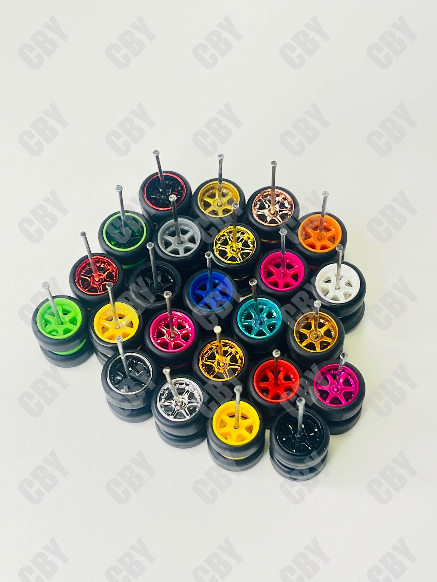 6 Spoke JDM