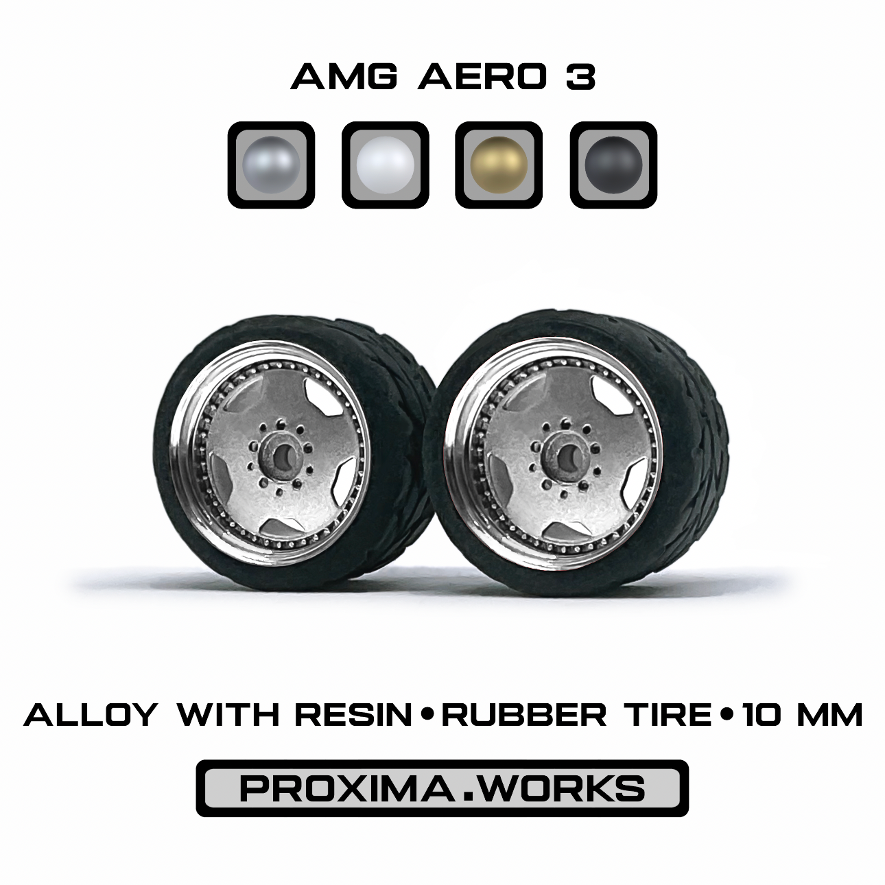 Proxima AMG AERO