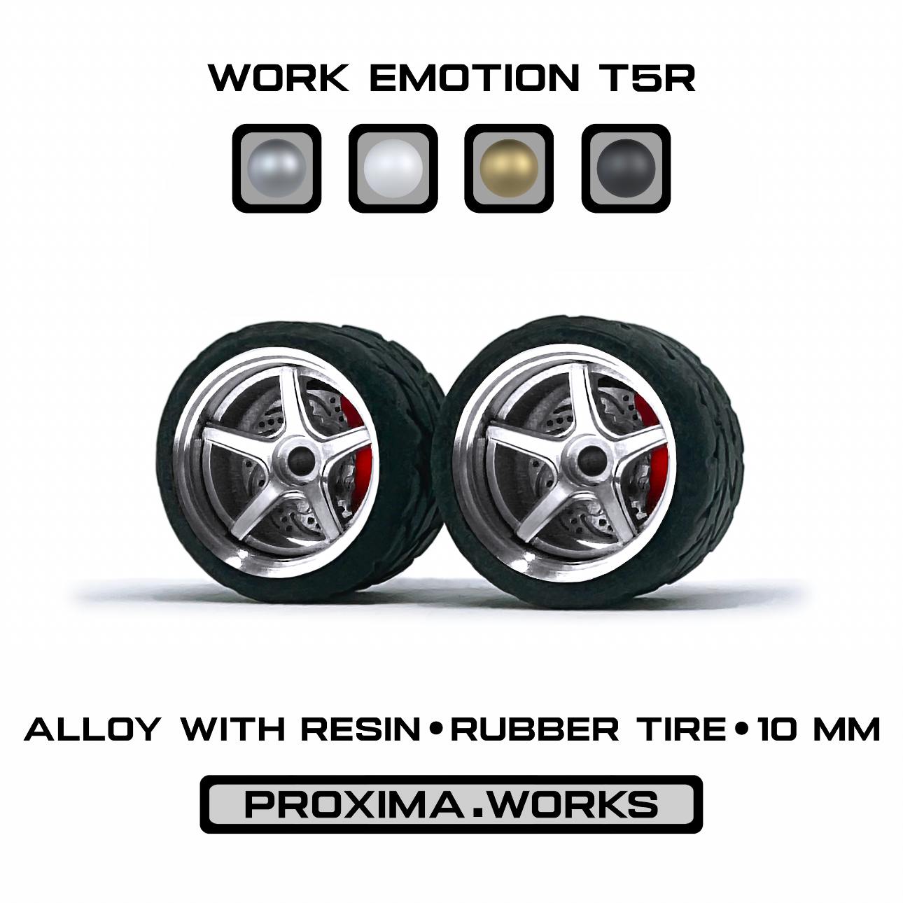 Proxima Work Emotion T5R