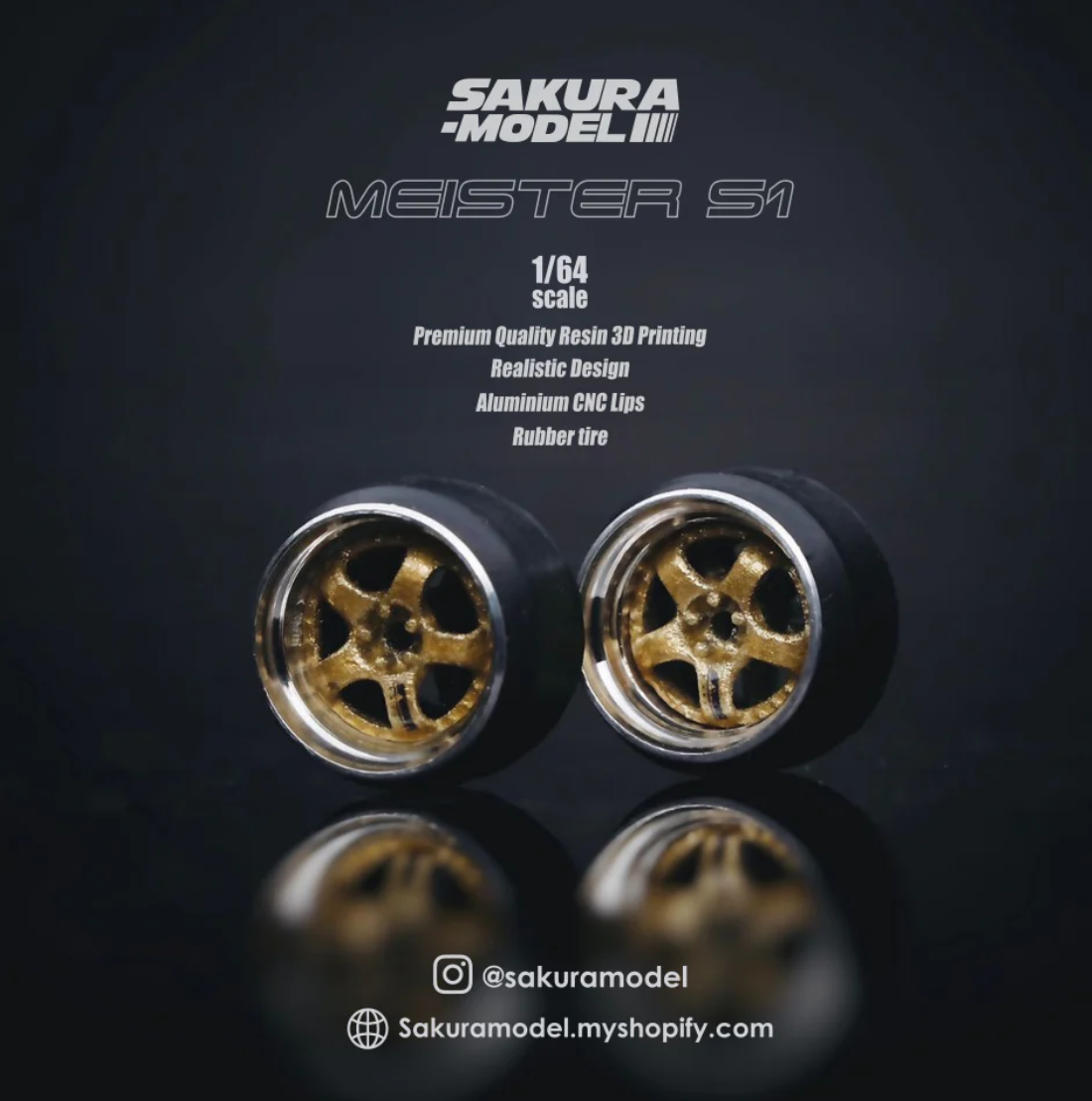 Work Meister S1 Gold