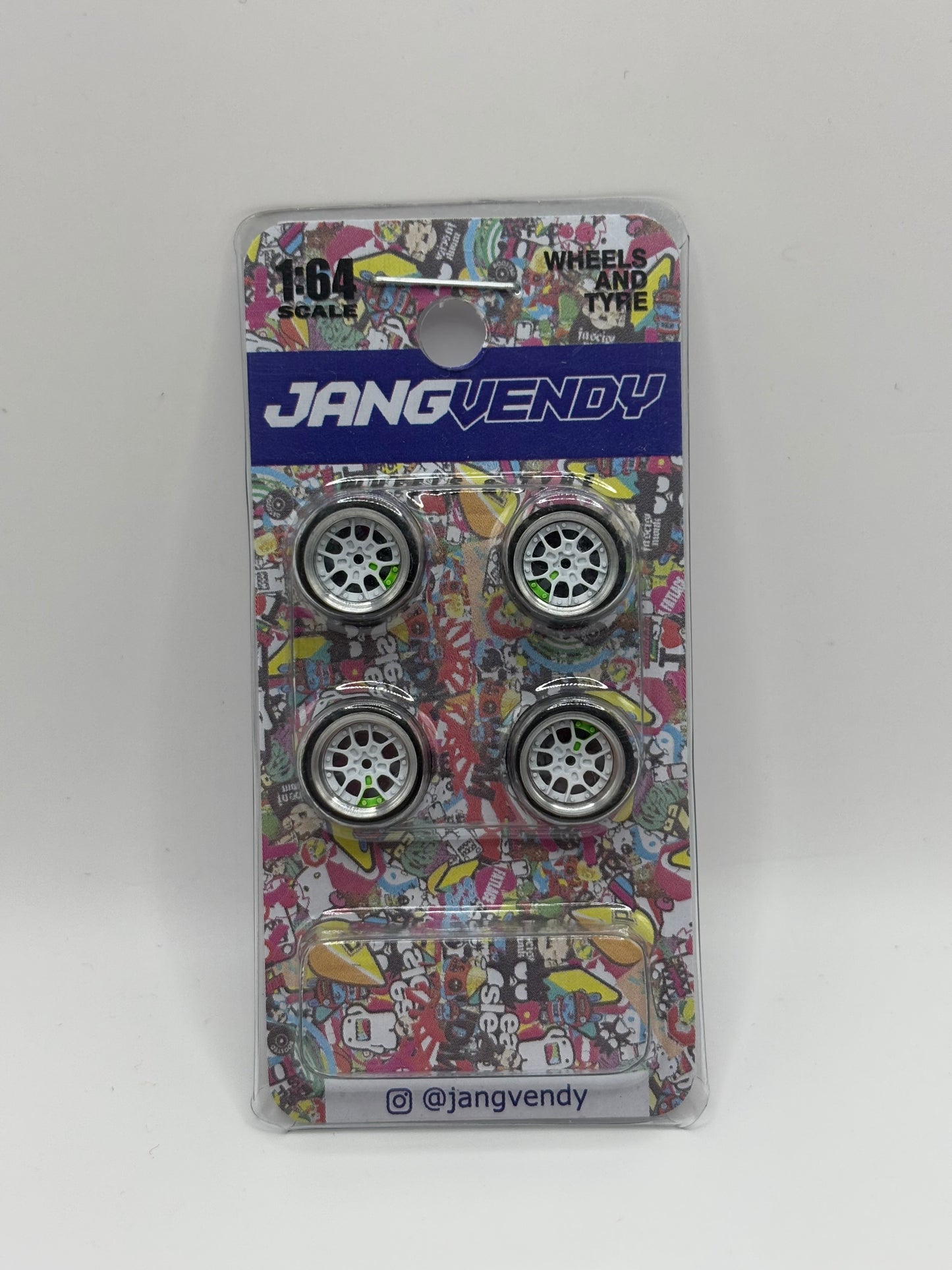 JV White ZMO Rotiform