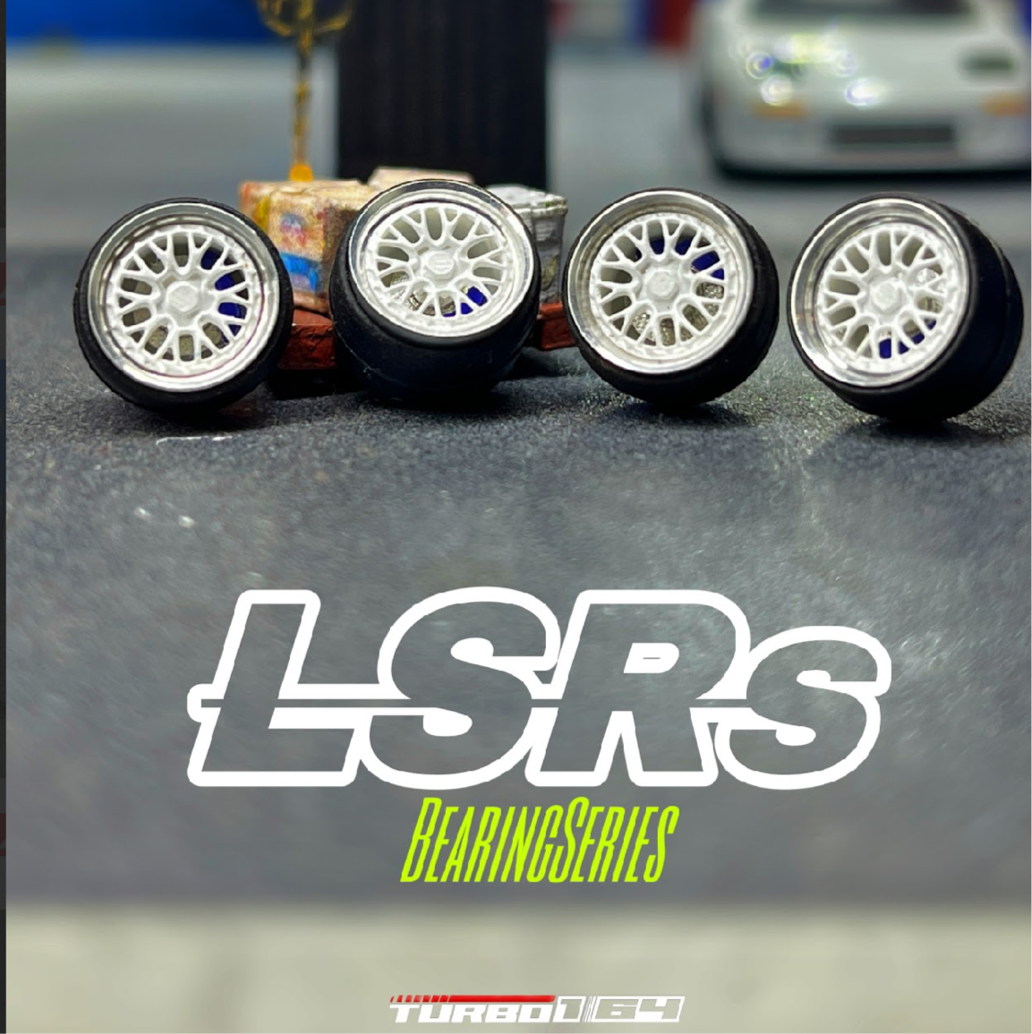 White LSRs