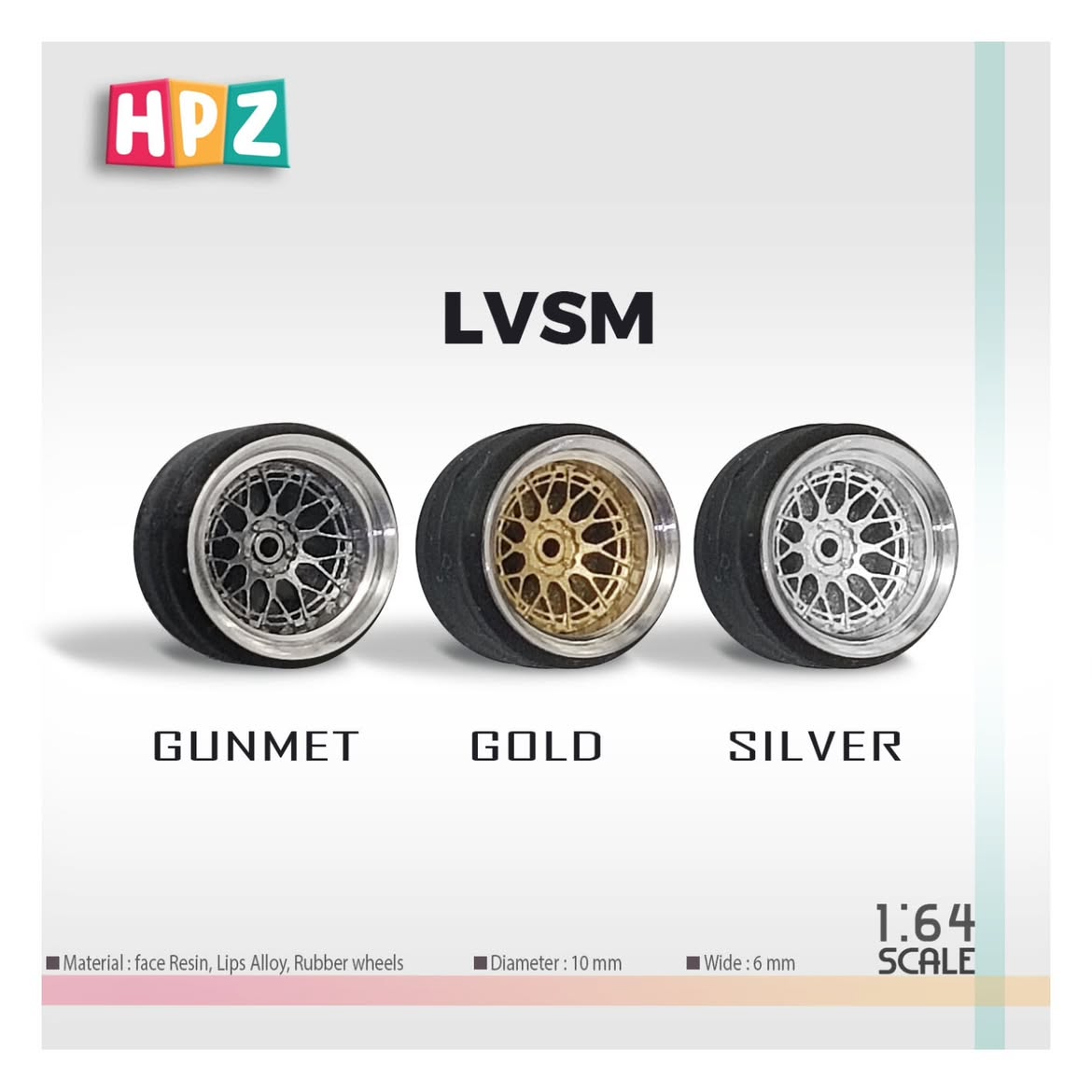 Hpz LVS-M