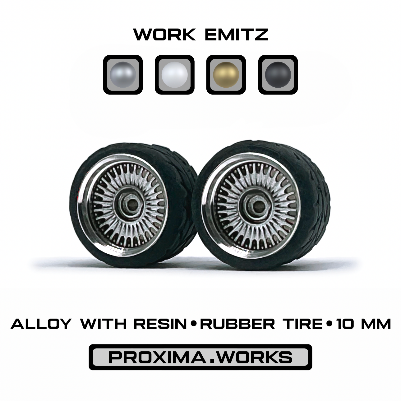 Proxima Work Emitz