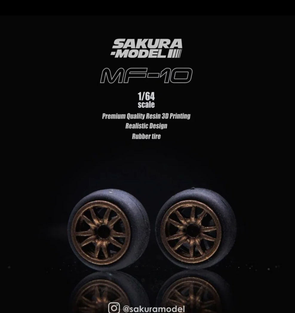 Sakura mf-10