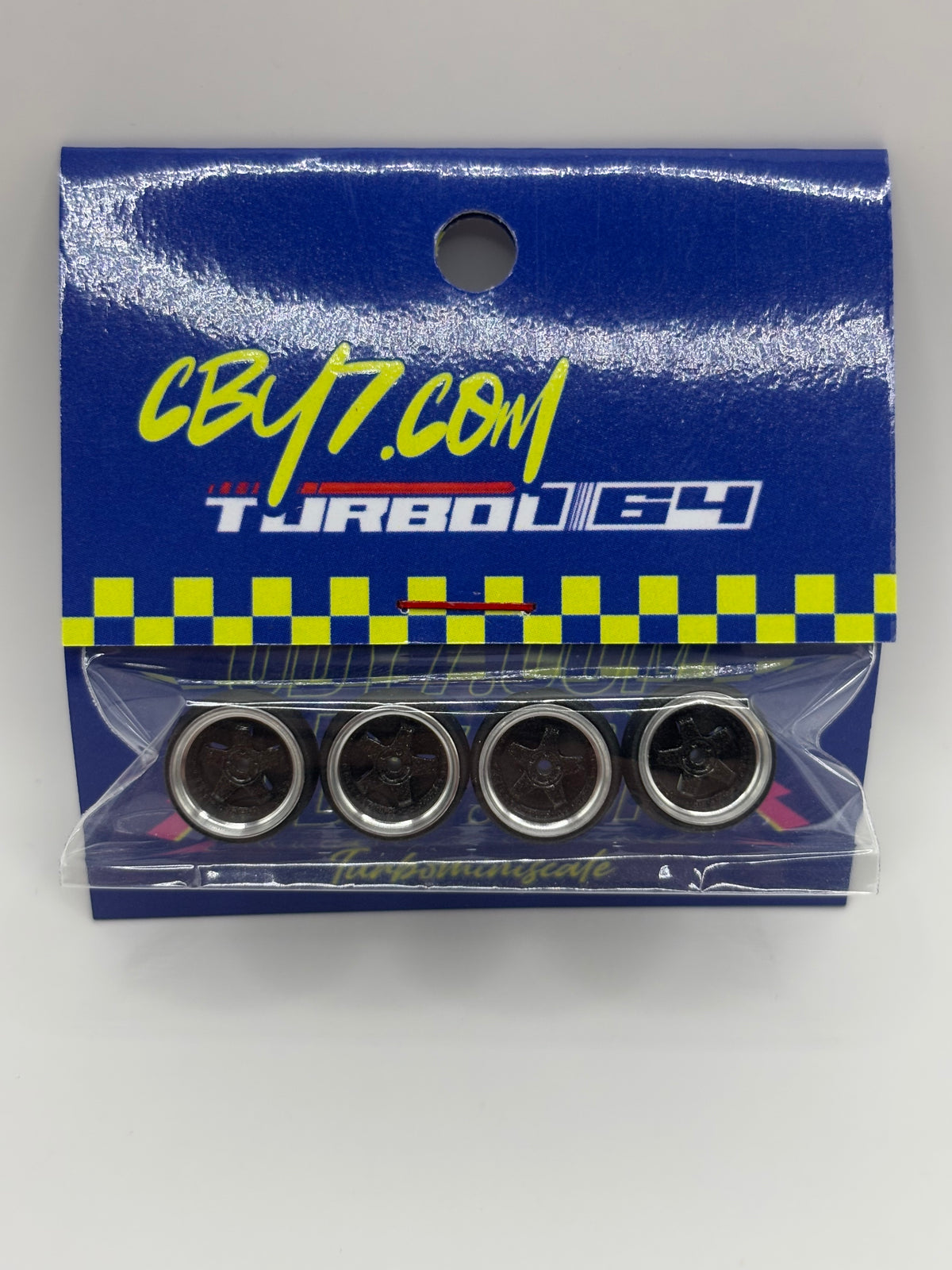 Turbo Black SP1