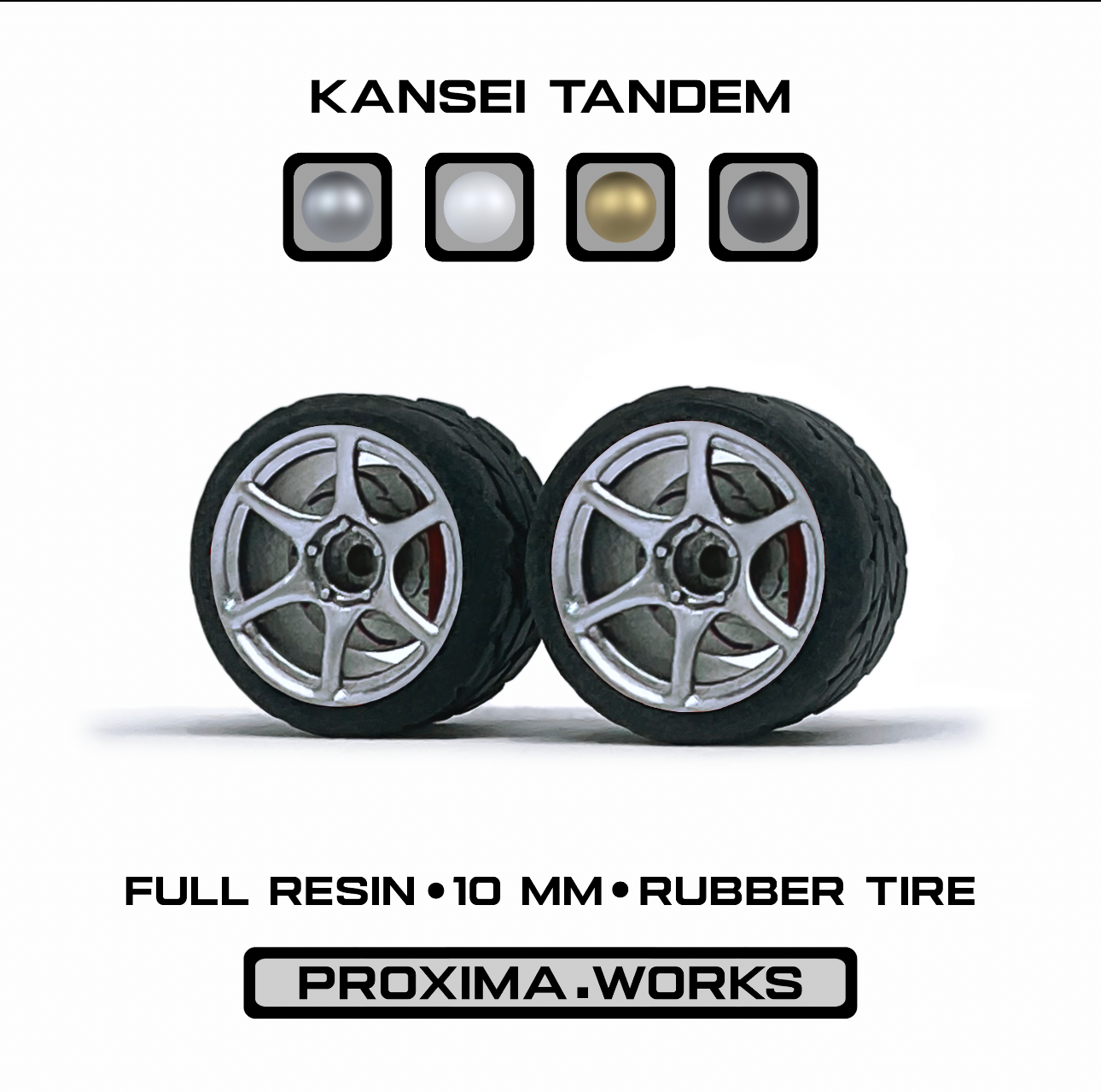 Proxima Kansei Tandem