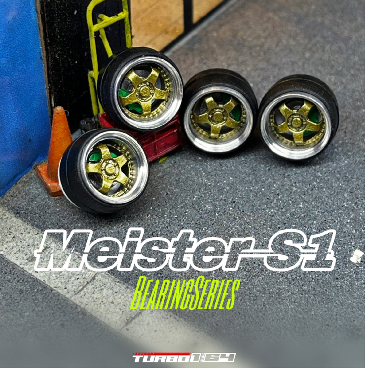Gold Meister S1