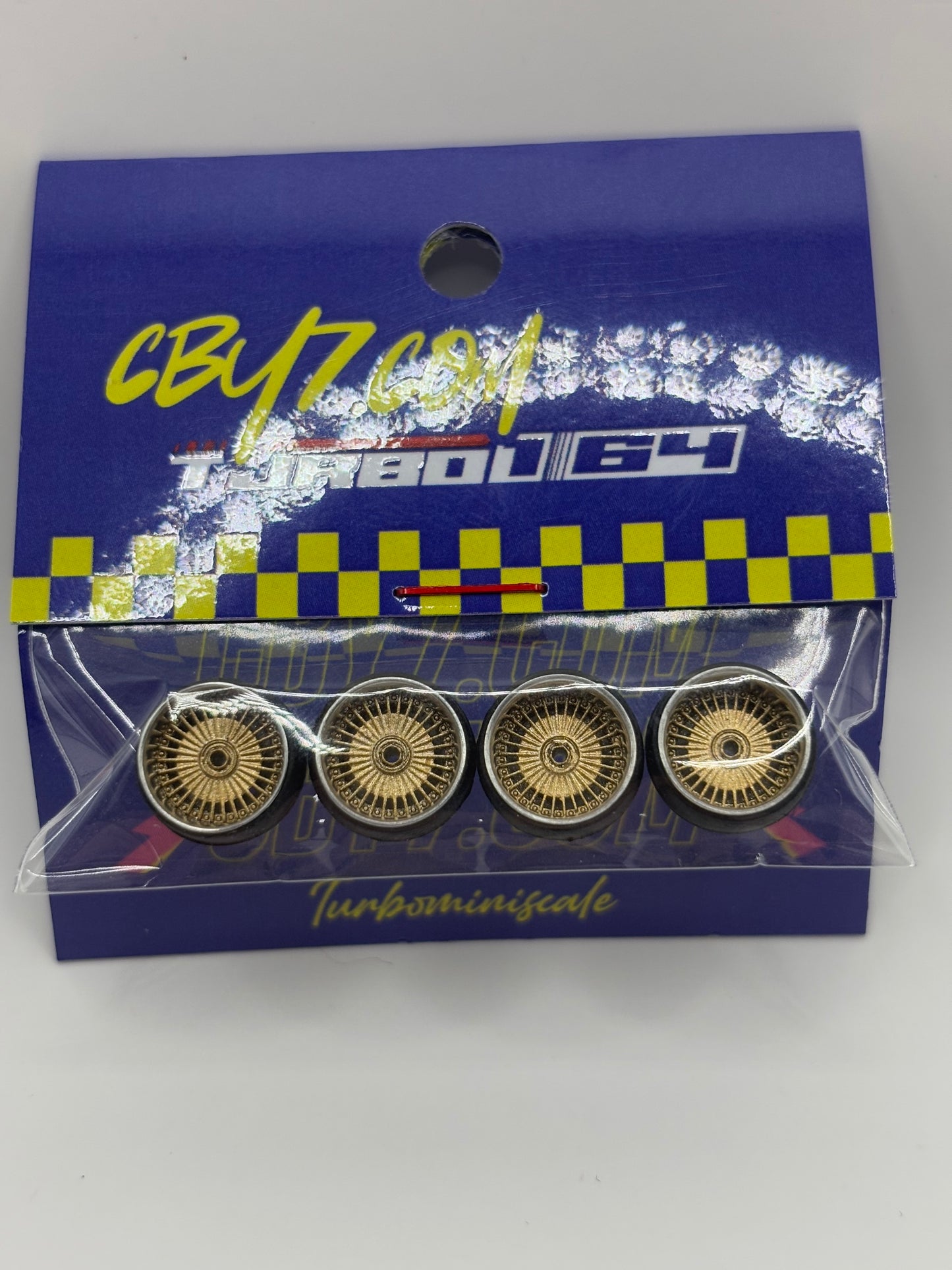 Gold Emitz (Staggered)