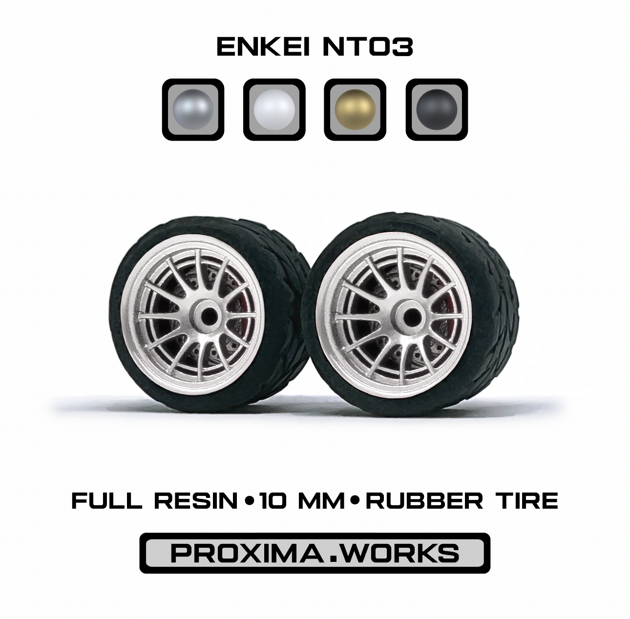 Proxima Enkei NT03
