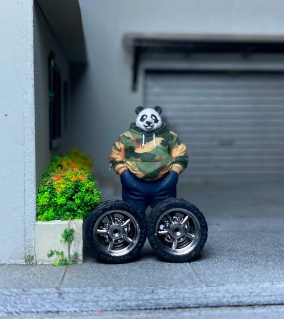 PANDA Kraiger