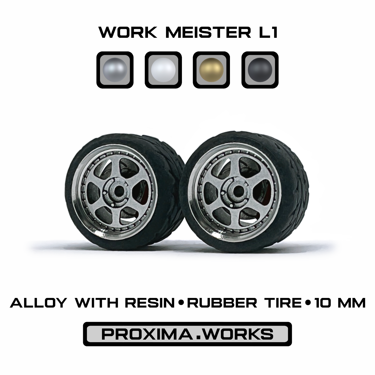 Proxima Work Meister L1