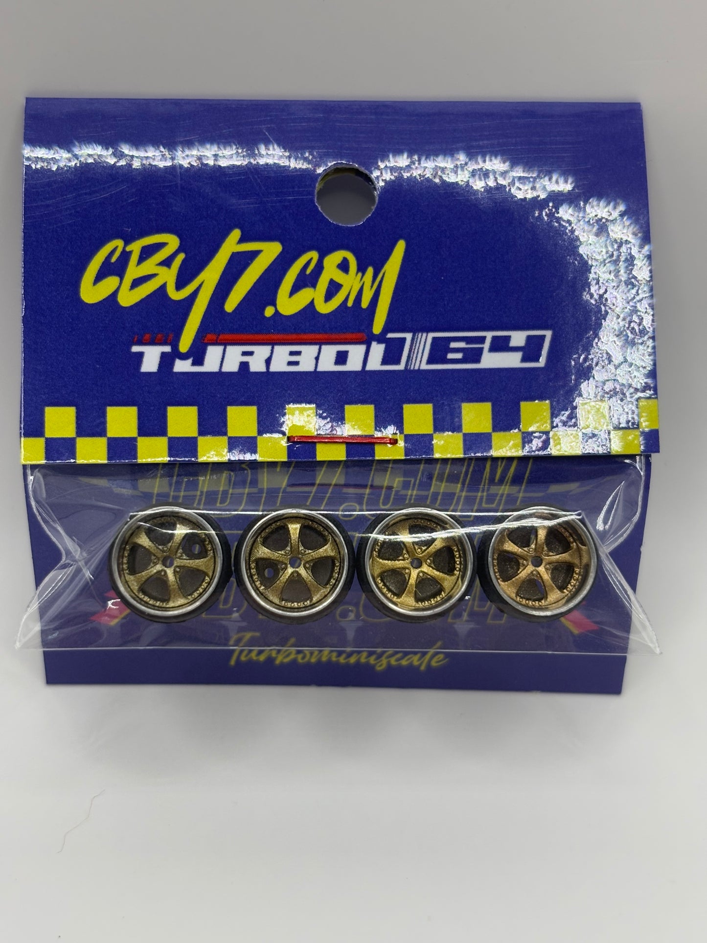 Gold VSKF (Staggered)