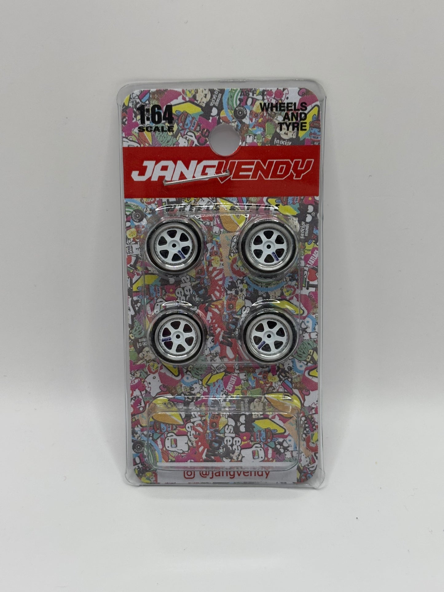 JV White Lettered TE