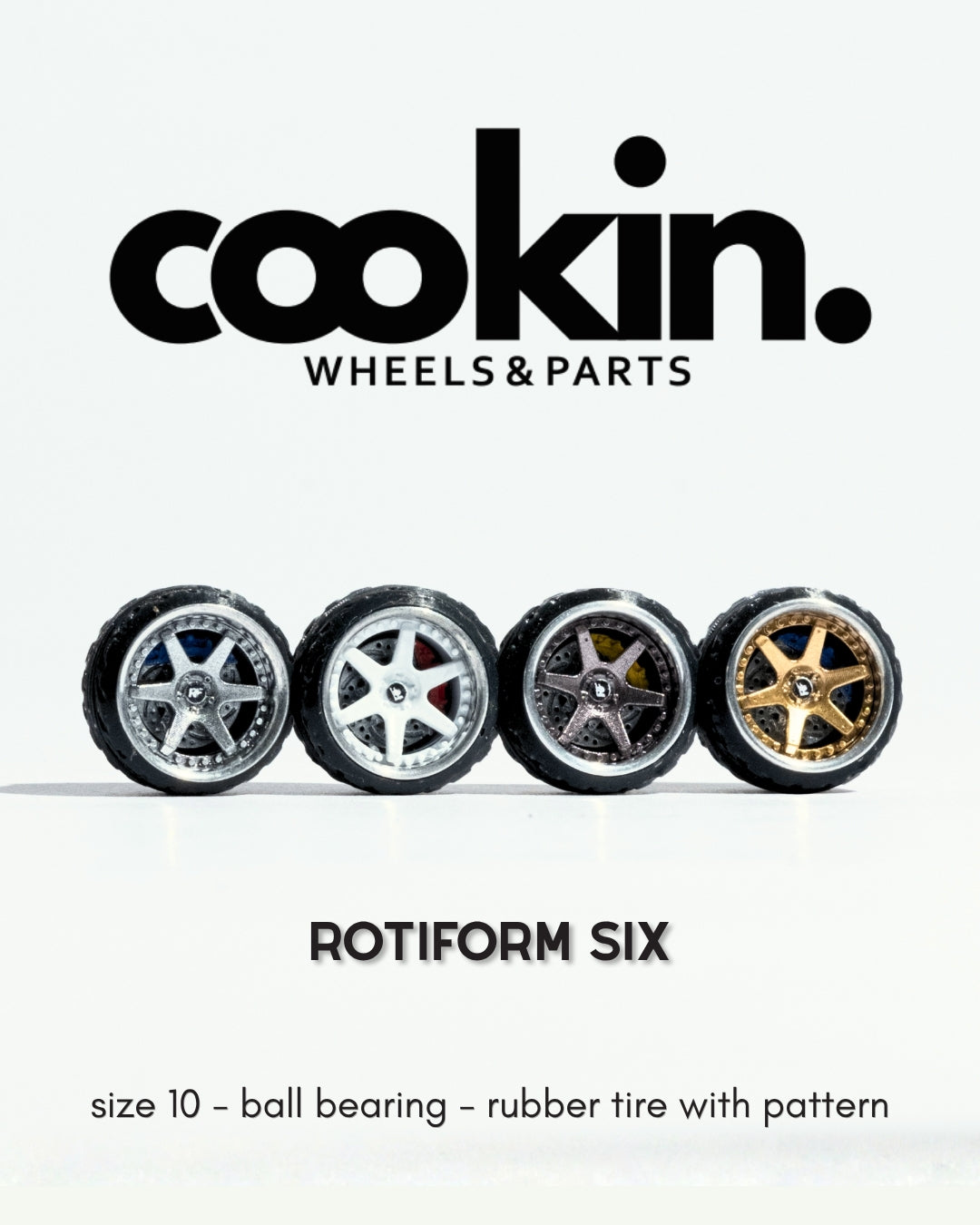 ROTIFORM SIX
