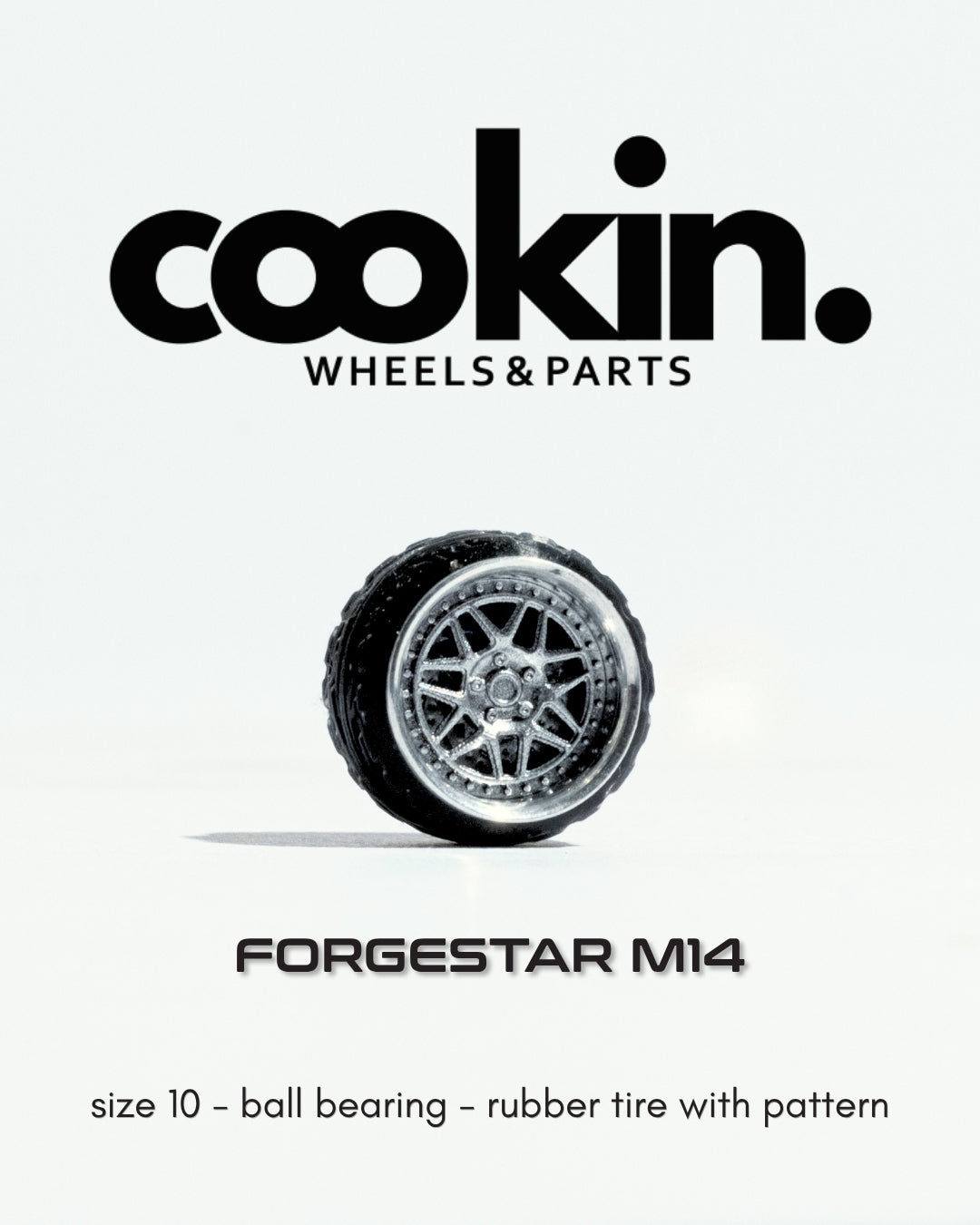 Forgestar M14