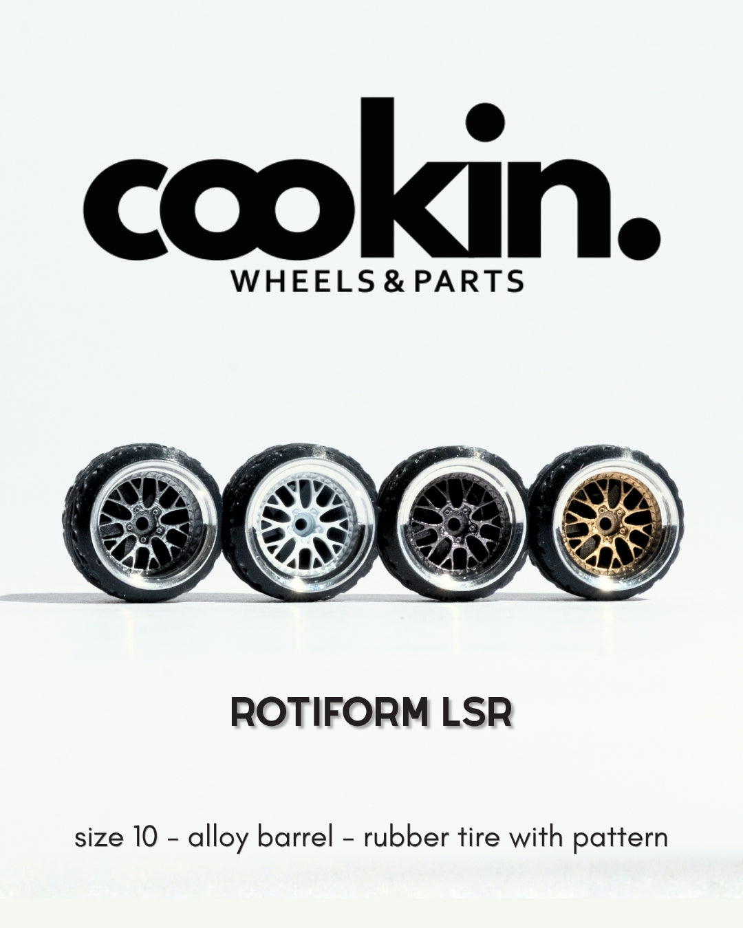 Rotiform LSR