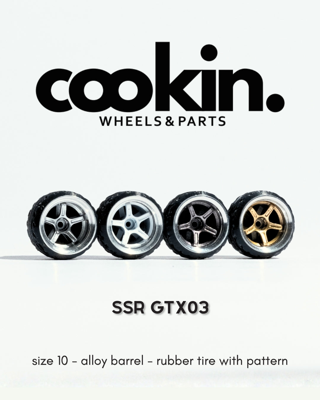 SSR GTX03