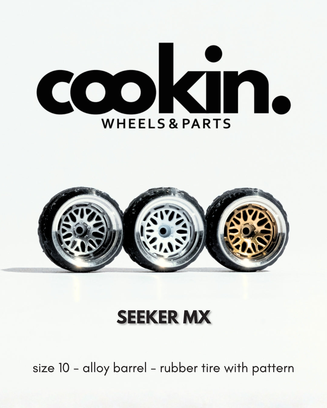 SEEKER MX