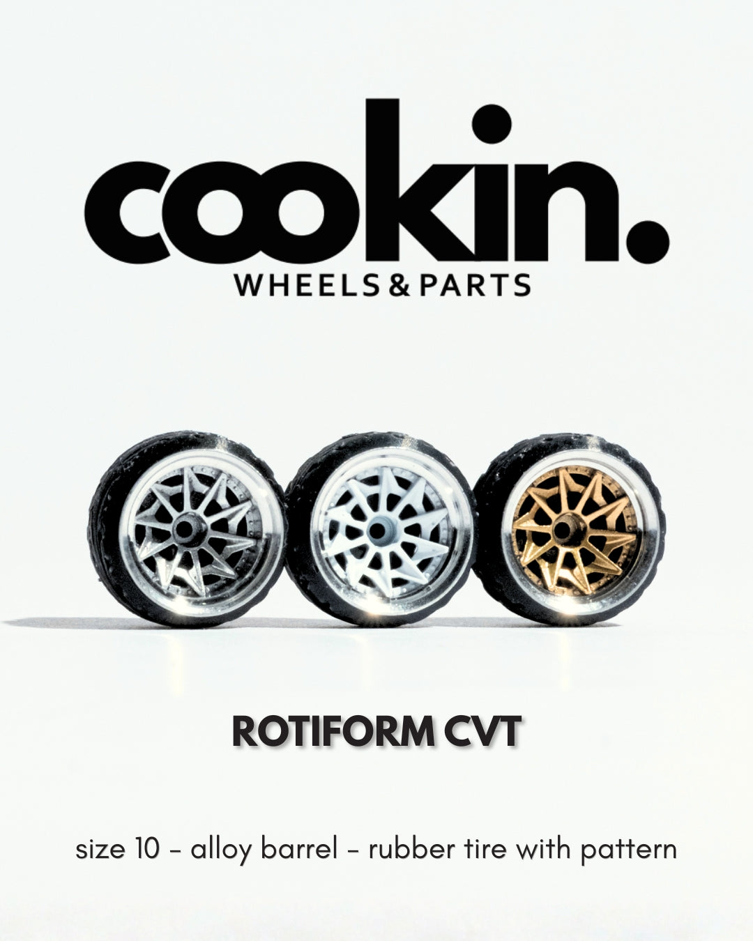 ROTIFORM CVT