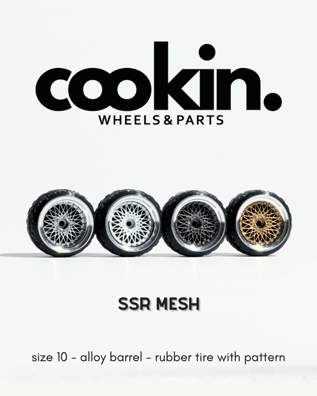 SSR MESH