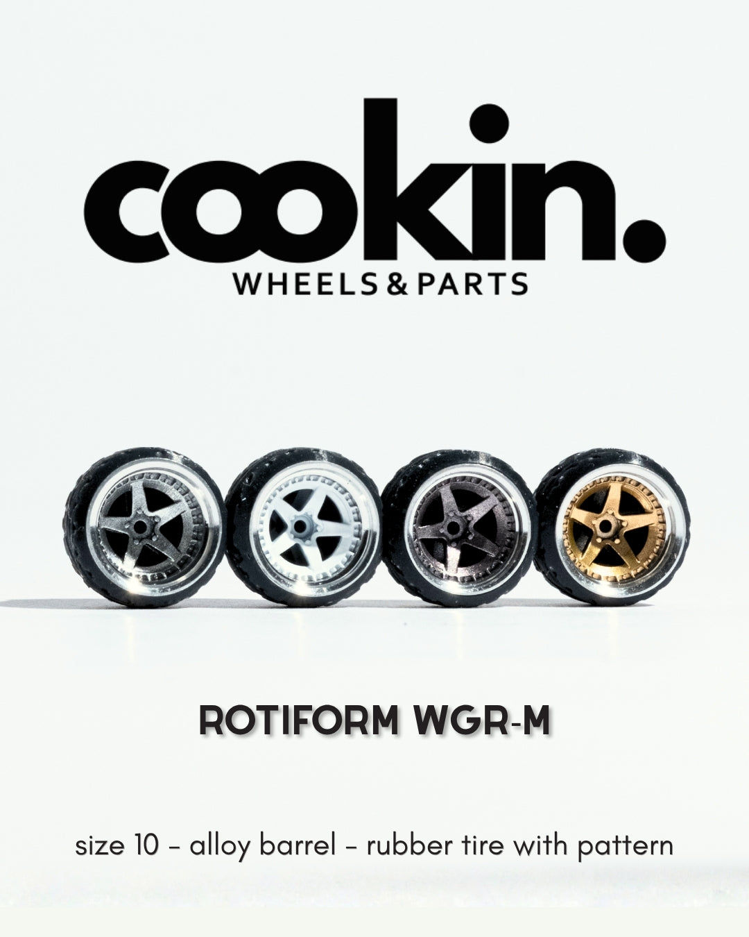 Rotiform WGR-M
