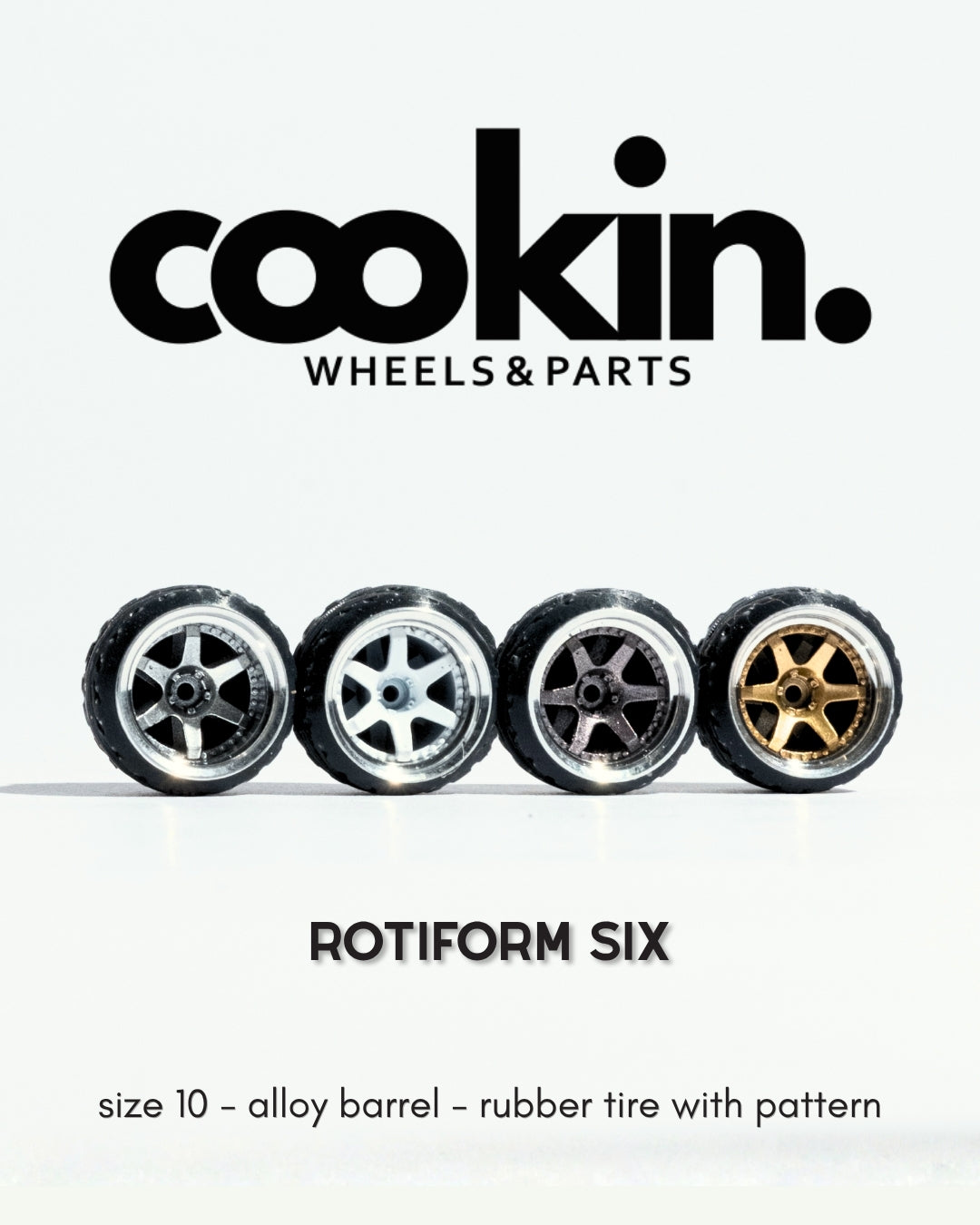 Rotiform Six