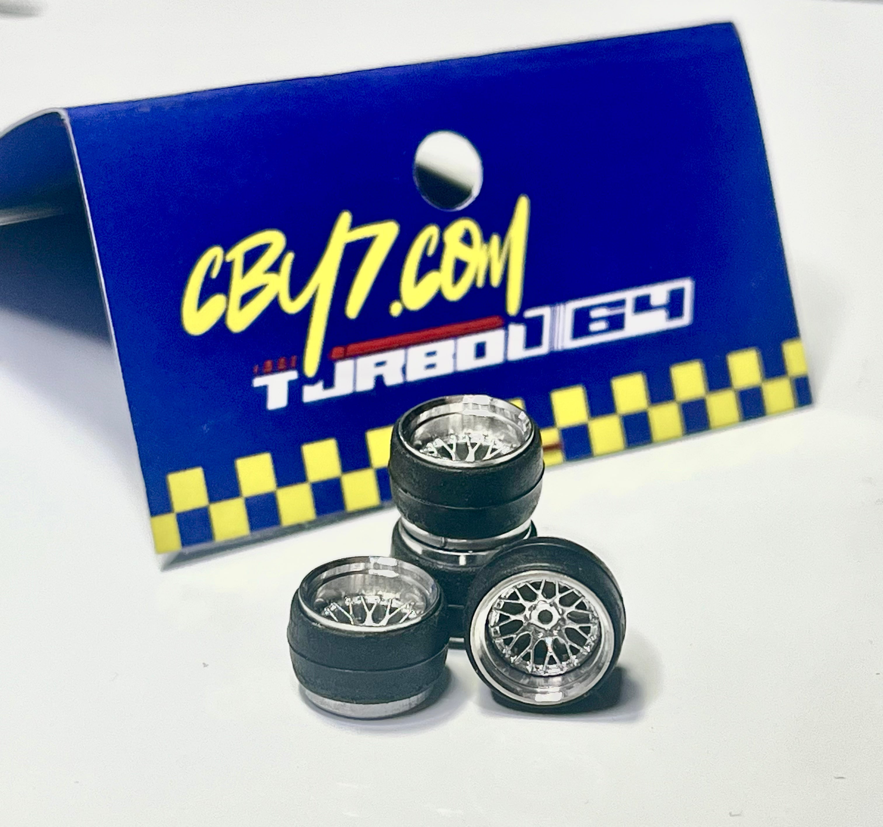 CBY7 x Turbo164 – CBYinc