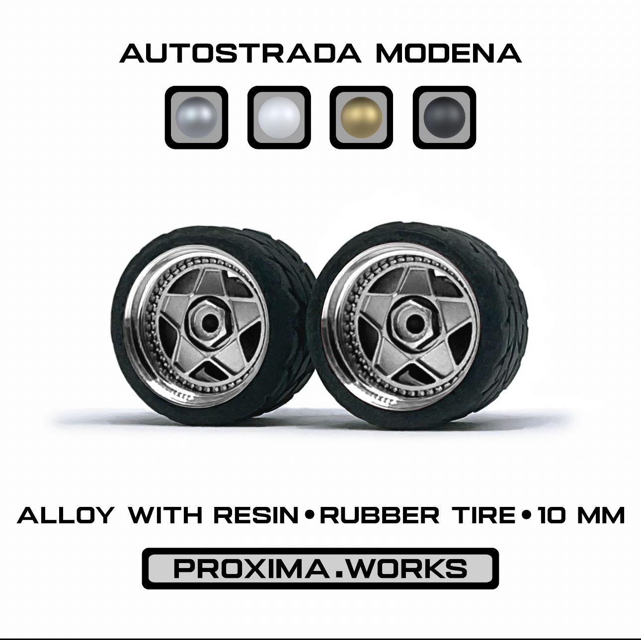 Proxima Autostrada Modena