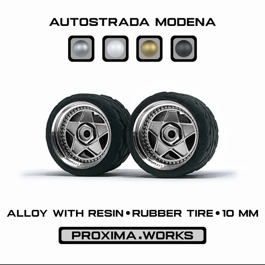 Proxima Autostrada Modena