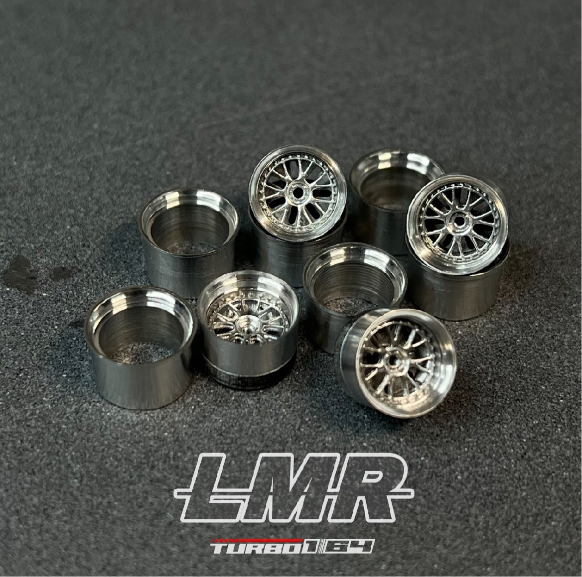Silver LMR