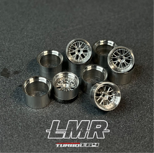 Silver LMR