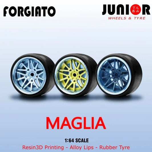 Forgiato Maglia
