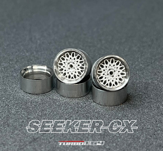 White Seeker CX