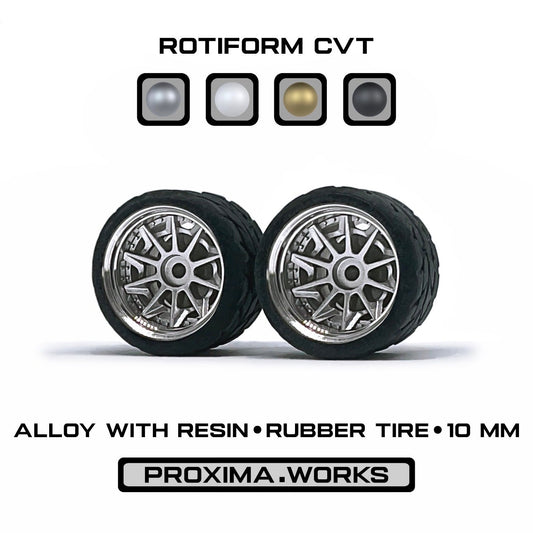Proxima Rotiform CVT