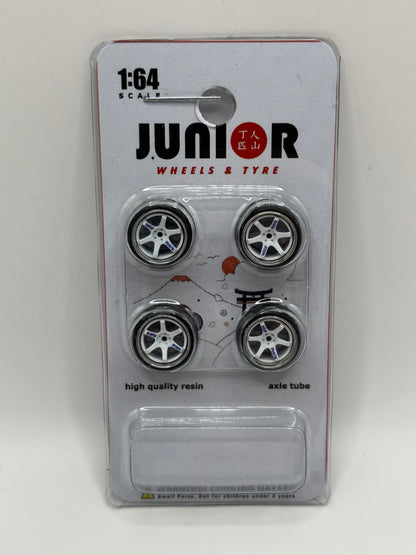 JV White Volk TE 3 PC