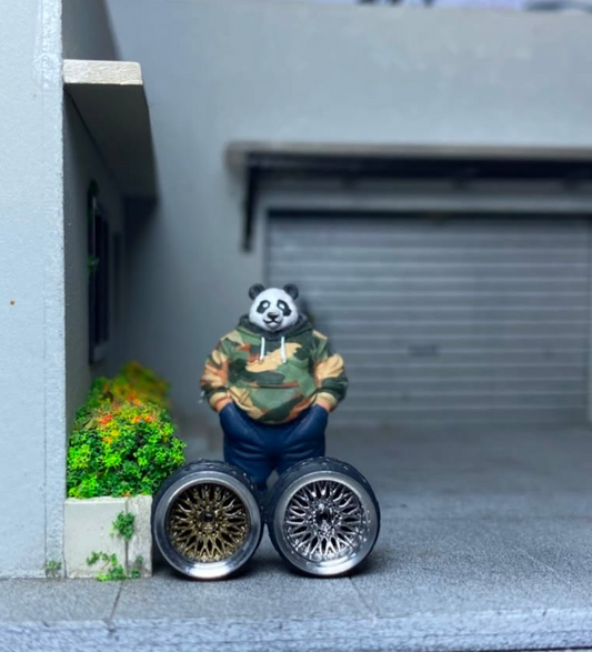 PANDA NEK