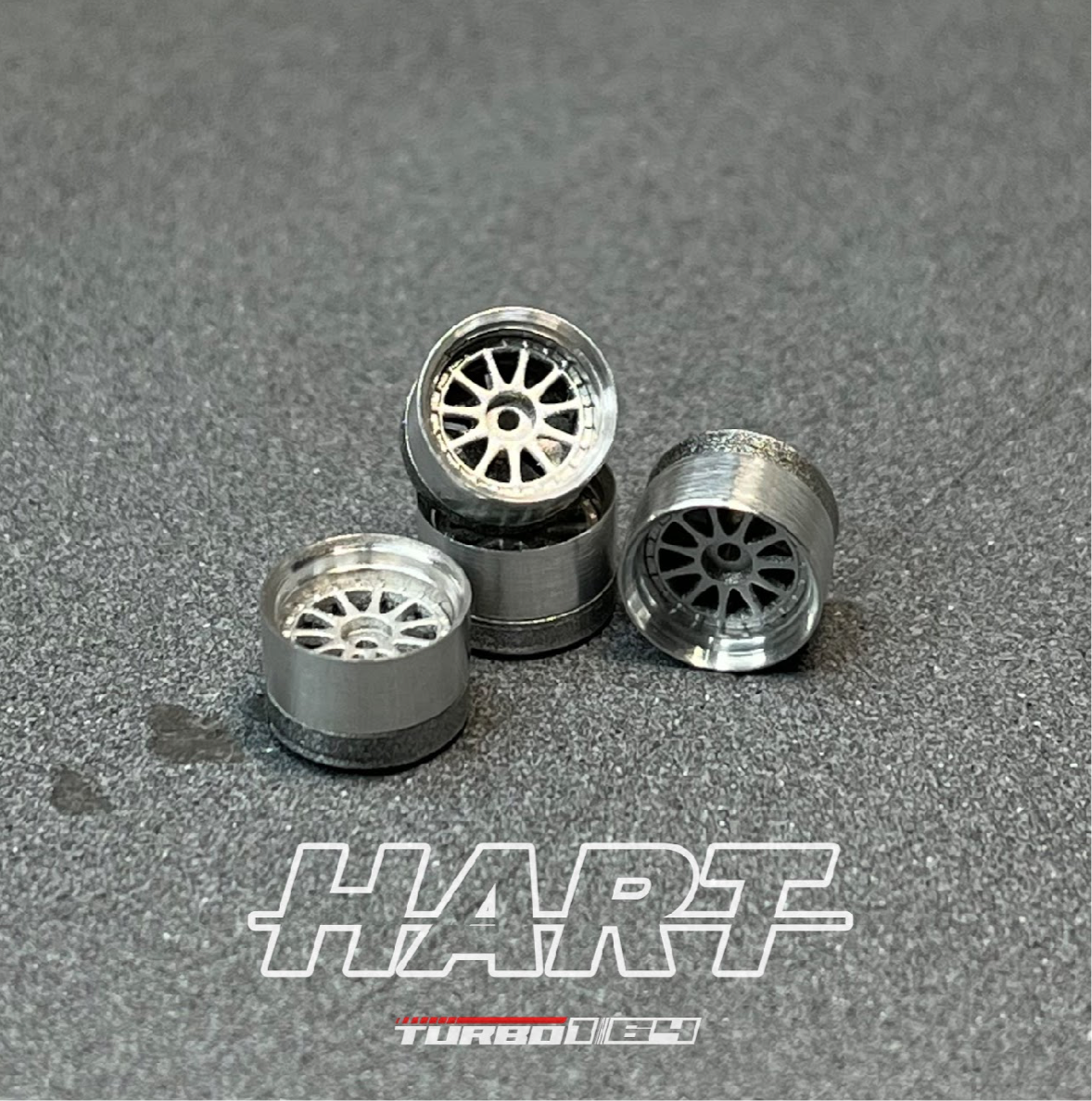 Silver Hart