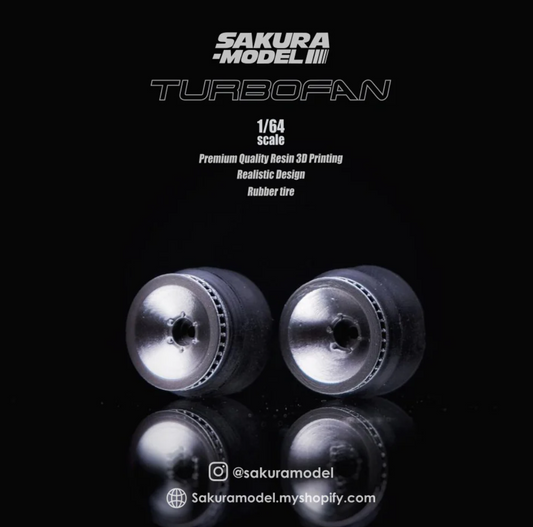 Sakura Turbo Fan