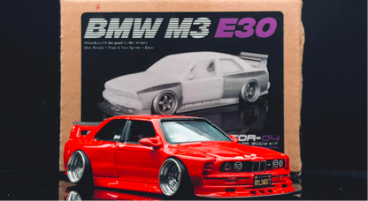 Sakura - Add on Body kit for Hot Wheels BMW M3 E30