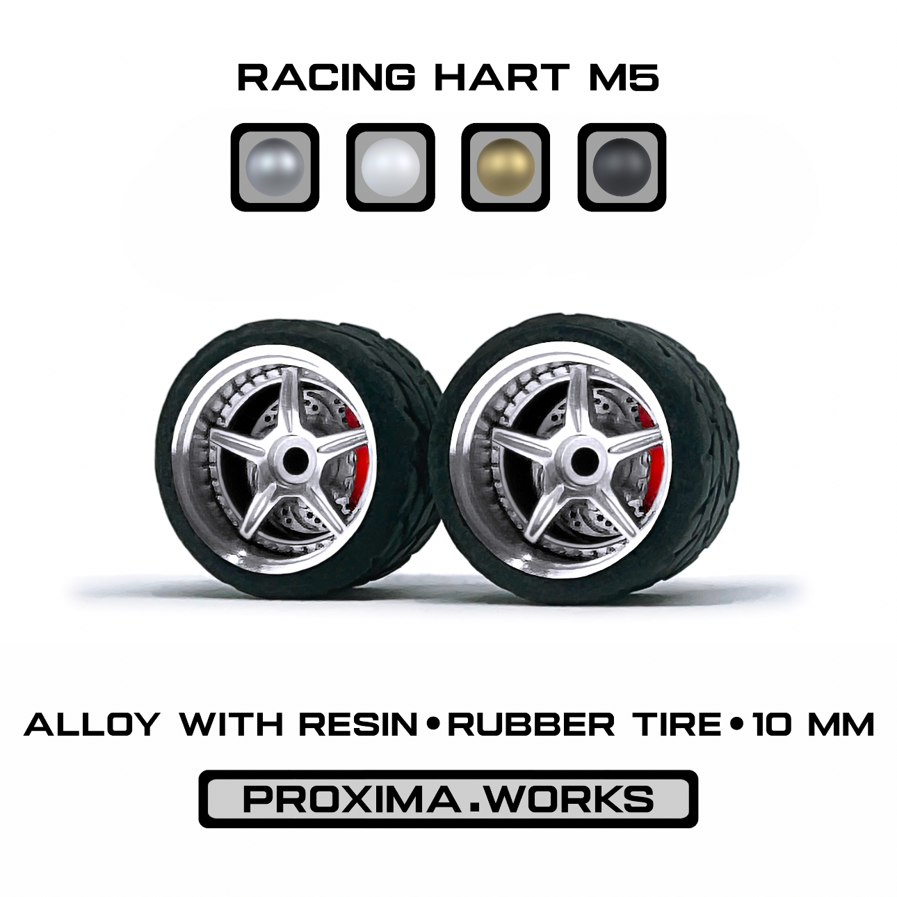 Proxima Racing Hart M5